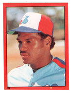 Tim Raines - Montreal Expos (MLB Baseball Card) 1982 Topps Stickers # 116 Mint
