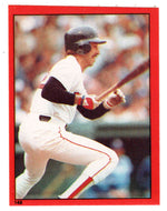 Jerry Remy - Boston Red Sox (MLB Baseball Card) 1982 Topps Stickers # 149 Mint