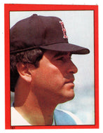 Mike Torrez - Boston Red Sox (MLB Baseball Card) 1982 Topps Stickers # 151 Mint