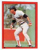 Tony Perez - Boston Red Sox (MLB Baseball Card) 1982 Topps Stickers # 152 Mint