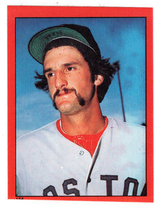 Mark Clear - Boston Red Sox (MLB Baseball Card) 1982 Topps Stickers # 154 Mint
