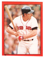 Carney Lansford - Boston Red Sox (MLB Baseball Card) 1982 Topps Stickers # 156 Mint