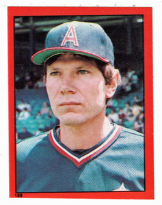 Ken Forsch - California Angels (MLB Baseball Card) 1982 Topps Stickers # 159 Mint