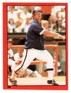 Greg Luzinski - Chicago White Sox (MLB Baseball Card) 1982 Topps Stickers # 165 Mint