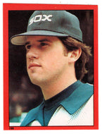 Rich Dotson - Chicago White Sox (MLB Baseball Card) 1982 Topps Stickers # 166 Mint