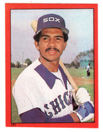 Tony Bernazard - Chicago White Sox (MLB Baseball Card) 1982 Topps Stickers # 171 Mint
