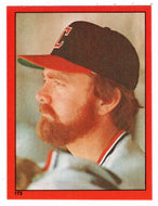 Bert Blyleven - Cleveland Indians (MLB Baseball Card) 1982 Topps Stickers # 173 Mint