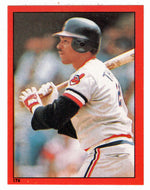Andre Thornton - Cleveland Indians (MLB Baseball Card) 1982 Topps Stickers # 174 Mint