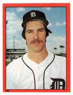 Jack Morris - Detroit Tigers (MLB Baseball Card) 1982 Topps Stickers # 183 Mint