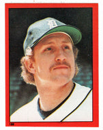 Lance Parrish - Detroit Tigers (MLB Baseball Card) 1982 Topps Stickers # 188 Mint