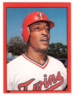 Hosken Powell - Minnesota Twins (MLB Baseball Card) 1982 Topps Stickers # 206  Mint