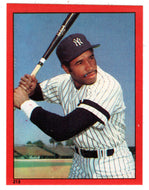 Dave Winfield - New York Yankees (MLB Baseball Card) 1982 Topps Stickers # 213  Mint