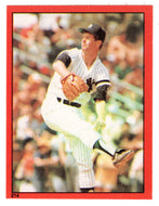 Tommy John - New York Yankees (MLB Baseball Card) 1982 Topps Stickers # 214  Mint