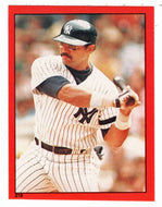 Reggie Jackson - New York Yankees (MLB Baseball Card) 1982 Topps Stickers # 216  Mint