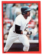 Jerry Mumphrey - New York Yankees (MLB Baseball Card) 1982 Topps Stickers # 220  Mint