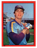 Bruce Bochte - Seattle Mariners (MLB Baseball Card) 1982 Topps Stickers # 232 Mint