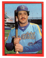 Gary Gray - Seattle Mariners (MLB Baseball Card) 1982 Topps Stickers # 233 Mint