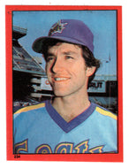 Floyd Bannister - Seattle Mariners (MLB Baseball Card) 1982 Topps Stickers # 234 Mint