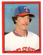 Danny Darwin - Texas Rangers (MLB Baseball Card) 1982 Topps Stickers # 237 Mint