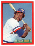 Al Oliver - Texas Rangers (MLB Baseball Card) 1982 Topps Stickers # 239 Mint