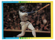 1981 World Series Game 6 - Pedro Guerrero (MLB Baseball Card) 1982 Topps Stickers # 260 Mint