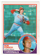 Bob Forsch - St. Louis Cardinals (MLB Baseball Card) 1983 O-Pee-Chee # 197 VG-NM