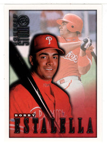 Bobby Estalella - Philadelphia Phillies (MLB Baseball Card) 1988 Donruss Studio # 101 Mint