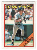 Tim Laudner - Minnesota Twins (MLB Baseball Card) 1988 O-Pee-Chee # 78 Mint