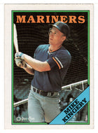 Mike Kingery - Seattle Mariners (MLB Baseball Card) 1988 O-Pee-Chee # 119 Mint
