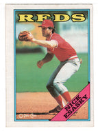 Nick Esasky - Cincinnati Reds (MLB Baseball Card) 1988 O-Pee-Chee # 364 Mint
