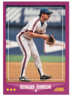 Howard Johnson - New York Mets (MLB Baseball Card) 1988 Score # 69 Mint