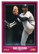 Bert Blyleven - Minnesota Twins (MLB Baseball Card) 1988 Score # 90 Mint