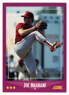 Joe Magrane RC - St. Louis Cardinals (MLB Baseball Card) 1988 Score # 94 Mint