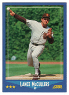 Lance McCullers - San Diego Padres (MLB Baseball Card) 1988 Score # 150 Mint