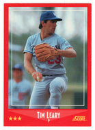 Tim Leary - Los Angeles Dodgers (MLB Baseball Card) 1988 Score # 224 Mint