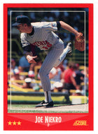 Joe Niekro - Minnesota Twins (MLB Baseball Card) 1988 Score # 237 Mint