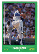 Frank DiPino - Chicago Cubs (MLB Baseball Card) 1988 Score # 413 Mint