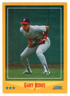 Gary Redus - Chicago White Sox (MLB Baseball Card) 1988 Score # 443 Mint