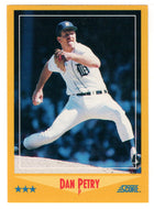 Dan Petry - Detroit Tigers (MLB Baseball Card) 1988 Score # 461 Mint