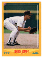 Randy Ready - San Diego Padres (MLB Baseball Card) 1988 Score # 512 Mint