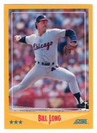 Bill Long - Chicago White Sox (MLB Baseball Card) 1988 Score # 539 Mint