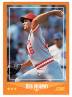 Rob Murphy - Cincinnati Reds (MLB Baseball Card) 1988 Score # 559 Mint