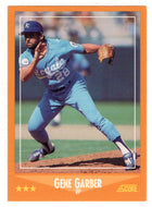 Gene Garber - Kansas City Royals (MLB Baseball Card) 1988 Score # 565 Mint