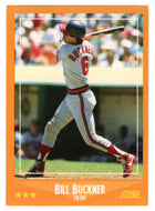 Bill Buckner - California Angels (MLB Baseball Card) 1988 Score # 591 Mint