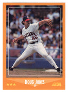 Doug Jones RC - Cleveland Indians (MLB Baseball Card) 1988 Score # 594 Mint
