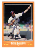 Floyd Bannister - Chicago White Sox (MLB Baseball Card) 1988 Score # 622 Mint