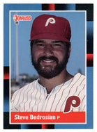 Steve Bedrosian - Philadelphia Phillies (MLB Baseball Card) 1992 Donruss # 62 Mint