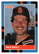 Mark Davis - San Diego Padres (MLB Baseball Card) 1992 Donruss # 64 Mint