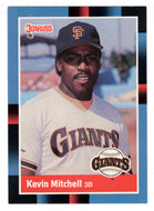 Kevin Mitchell - San Francisco Giants (MLB Baseball Card) 1992 Donruss # 66 Mint