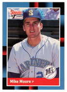 Mike Moore - Seattle Mariners (MLB Baseball Card) 1992 Donruss # 75 Mint